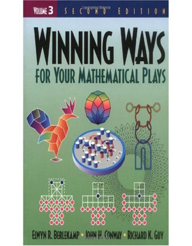Winning ways for your mathematical plays. Volume 3