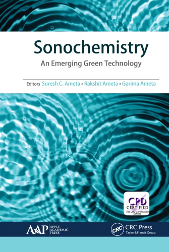 ﻿Sonochemistry: یک فناوری سبز در حال ظهور