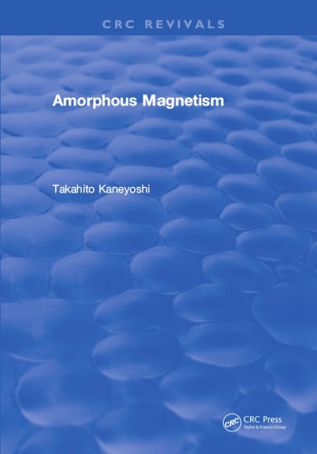 ﻿مغناطیس آمورف