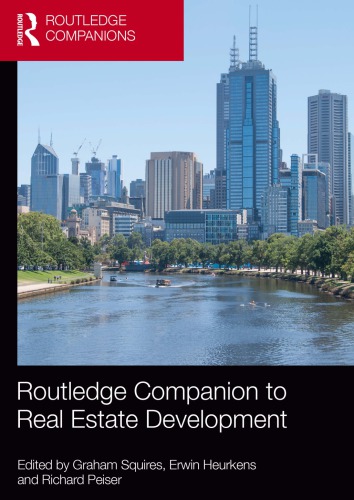 ﻿Routledge همراه توسعه املاک و مستغلات