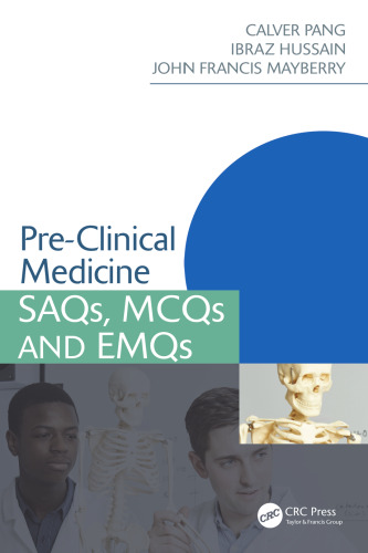 ﻿طب پیش بالینی: Saqs، McQs و Emqs