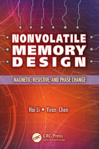 ﻿طراحی حافظه غیرفرار: مغناطیسی، مقاومتی و تغییر فاز