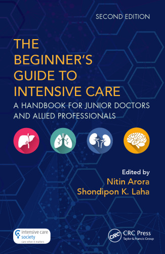 ﻿راهنمای مبتدیان برای مراقبت های ویژه: کتابچه راهنمای پزشکان جوان و متخصصان وابسته