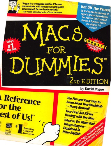 ﻿Mac برای Dummies