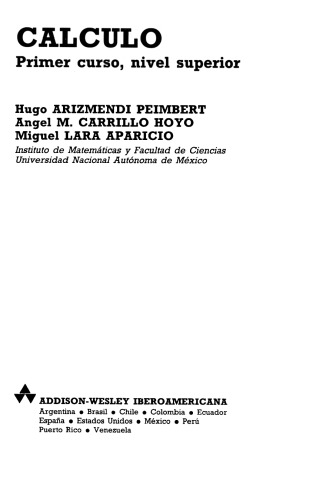 ﻿حساب دیفرانسیل و انتگرال: پایه اول، سطح عالی