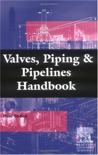 ﻿کتاب شیرها، لوله کشی و خطوط لوله، ویرایش سوم