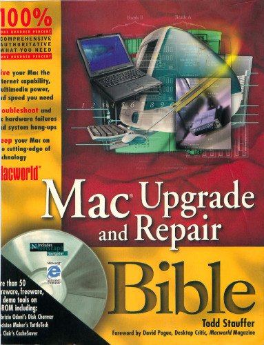 ﻿Macworld Mac کتاب مقدس را ارتقا داده و تعمیر می کند