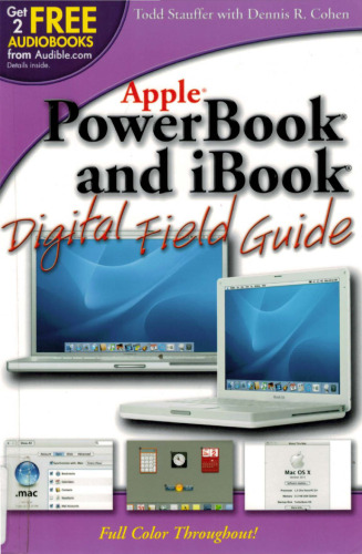 ﻿راهنمای میدان دیجیتالی Apple PowerBook و iBook