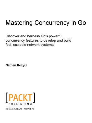 ﻿تسلط بر Concurrency در Go