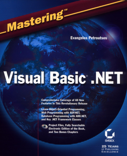 Vb Net-Sybex-Mastering Visual Basic Net