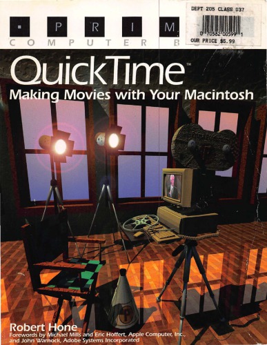 ﻿QuickTime: ساخت فیلم با مکینتاش