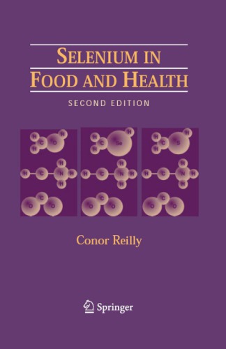 ﻿سلنیوم در غذا و سلامتی