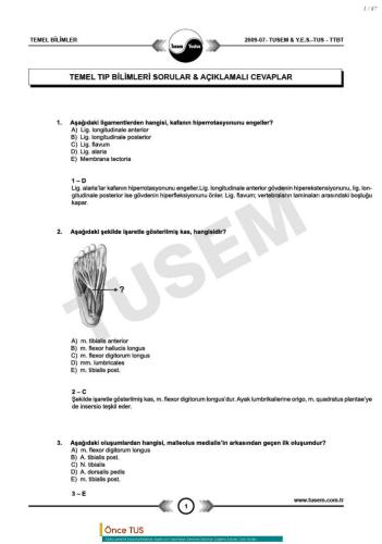محاکمات Tusem 2009