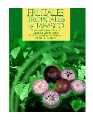 میوه گرمسیری Tabasco