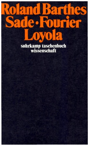 ﻿ساد، فوریه، لویولا