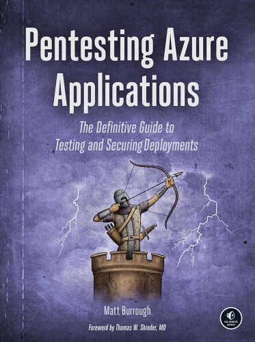 ﻿Pentesting Azure Applications: راهنمای قطعی برای آزمایش و ایمن سازی استقرارها