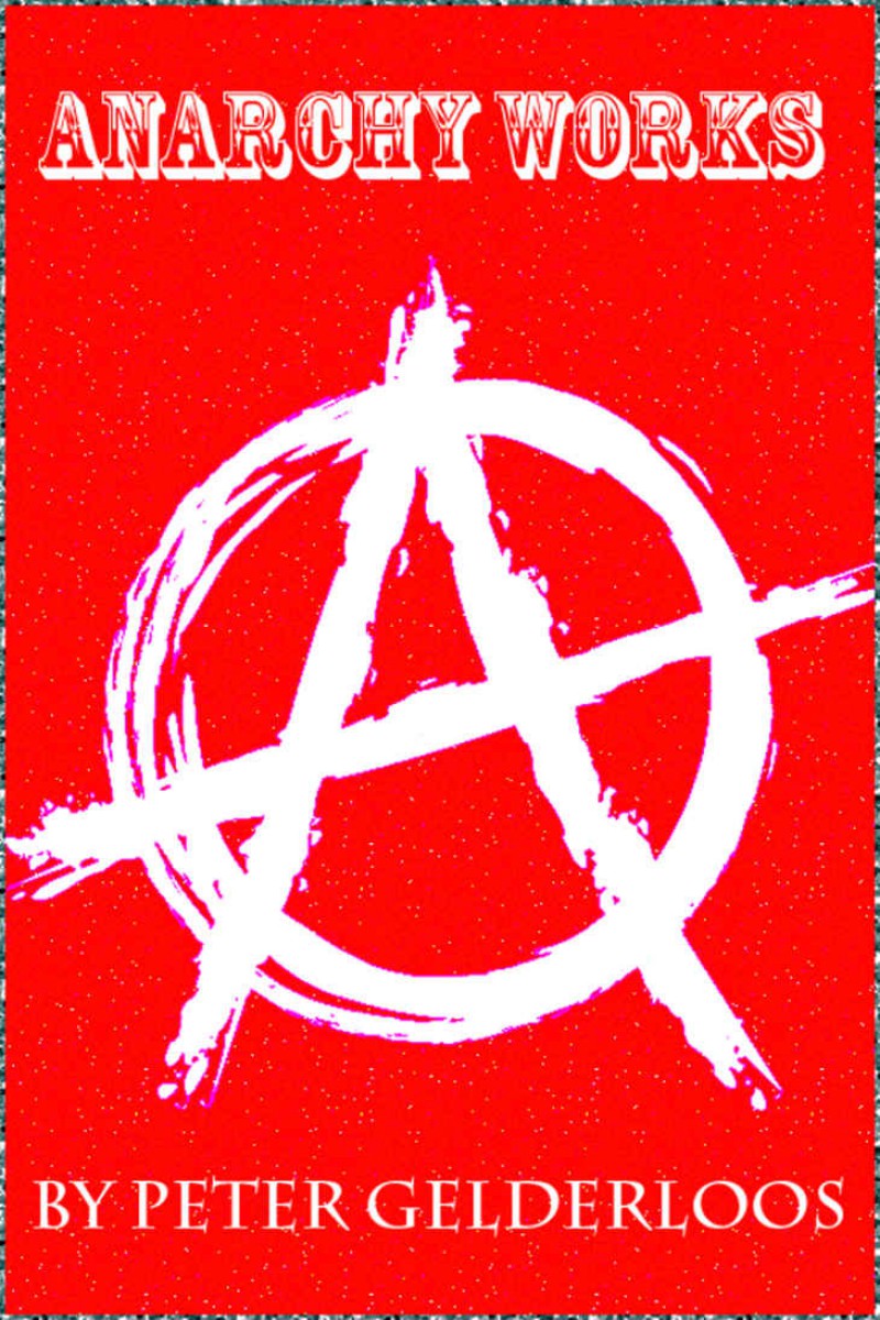 آنارشی کار می کند