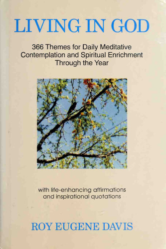 زندگی در خدا