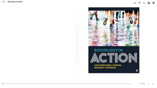 ﻿جامعه شناسی در عمل