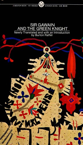 سر گاوین و شوالیه سبز