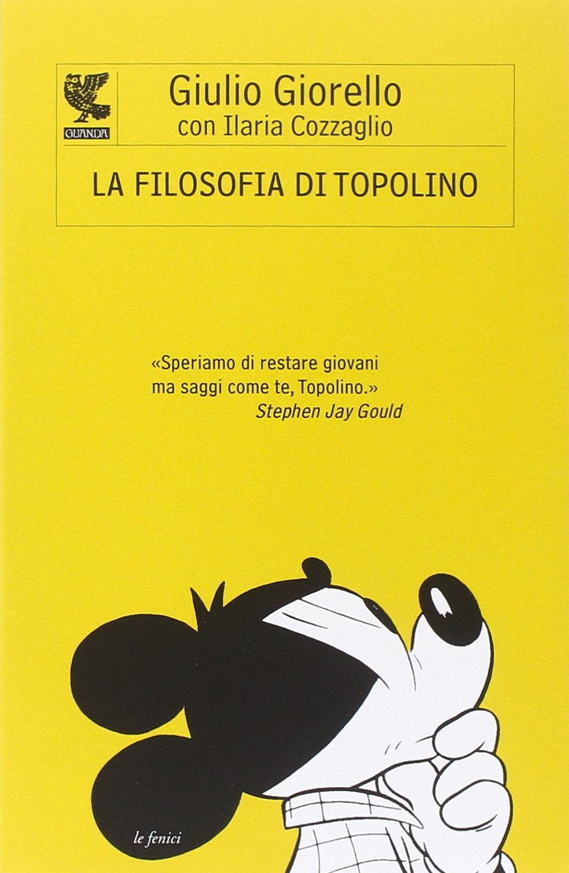 فلسفه Topolino