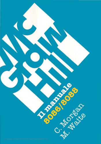 ﻿کتابچه راهنمای 8086/8088