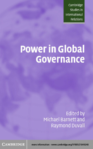 قدرت در حکومت جهانی