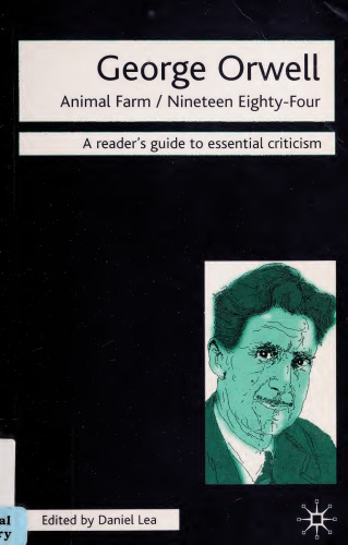 ﻿جورج اورول: مزرعه حیوانات - نوزده و هشتاد و چهار