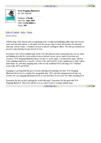 نقشه برداری اینترنتی Illustrated: با استفاده از ابزارهای منبع باز GIS