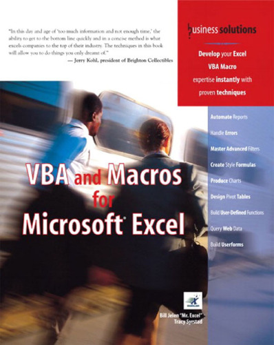 VBA و Macros برای Microsoft Excel
