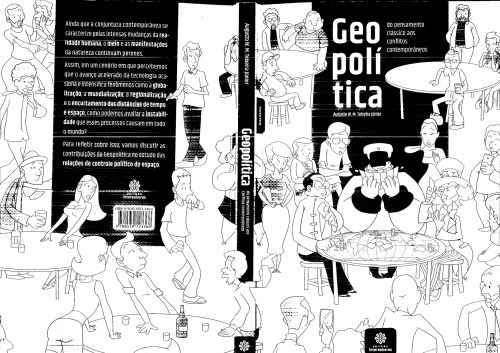 ﻿ژئوپلیتیک: از اندیشه کلاسیک تا تعارضات معاصر