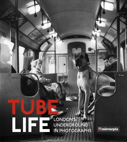 ﻿Tube Life: متروی لندن در عکس ها