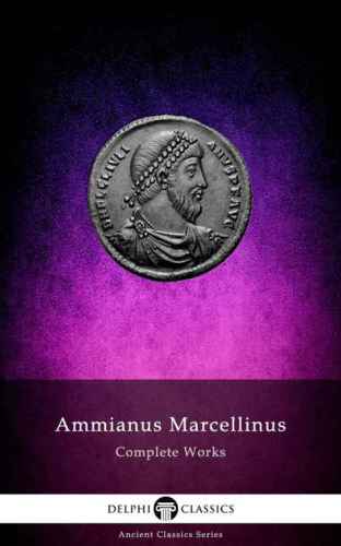 آثار کامل Ammianus Marcellinus