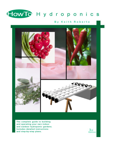 چگونه به هیدروپونیک