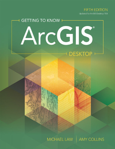 ﻿آشنایی با Arcgis Desktop