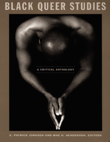 ﻿مطالعات کوئیر سیاه: گلچین انتقادی