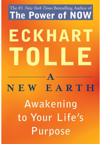 ﻿یک زمین جدید: بیداری برای هدف زندگی شما