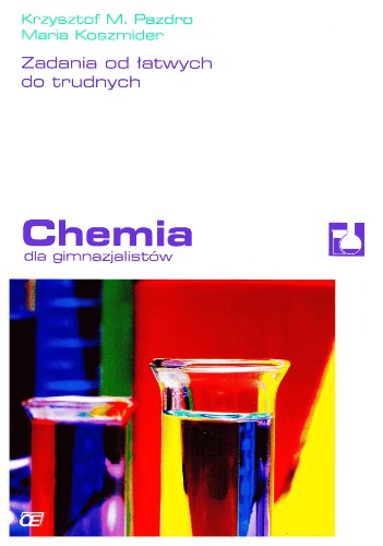 ﻿شیمی برای دانش آموزان دبیرستانی. وظایف از آسان به دشوار