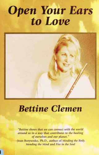 ﻿گوش های خود را به عشق باز کنید