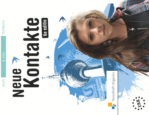 ﻿تماس جدید. کتاب درسی VWO3