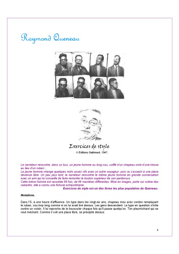 ﻿تمرینات استایل سازی