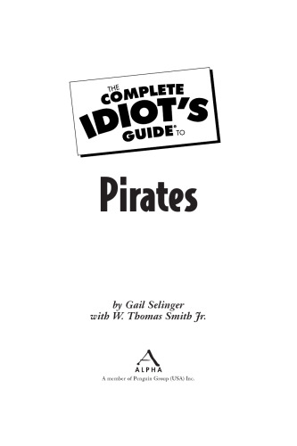 ﻿راهنمای کامل احمق برای دزدان دریایی