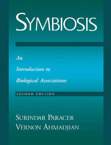 ﻿همزیستی: مقدمه ای بر انجمن های زیستی