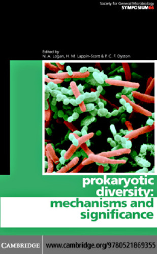 تنوع پروکاریوتی: مکانیسم ها و اهمیت (انجمن سمپوزیوم میکروبیولوژی عمومی)