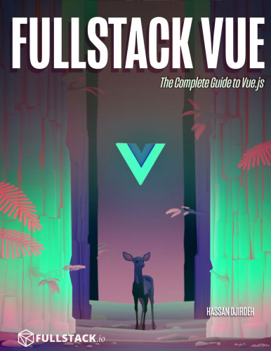 ﻿Fullstack Vue: راهنمای کامل Vue.js