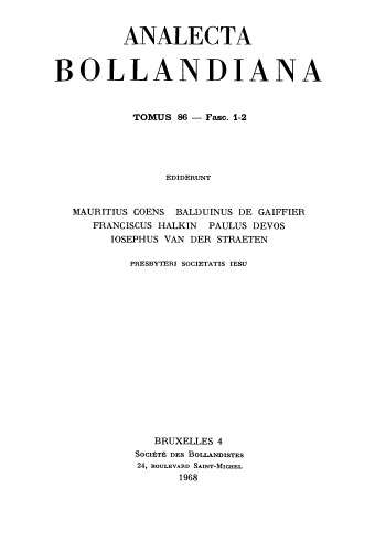 ﻿آنالکتا بولاندیانا