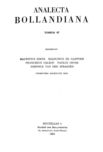 ﻿آنالکتا بولاندیانا