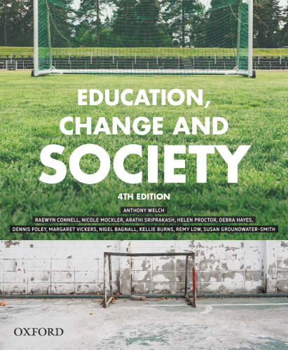 آموزش، تغییر و جامعه