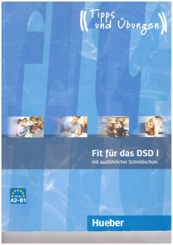 ﻿مناسب برای DSD I: آلمانی به عنوان زبان خارجی / کتاب تمرین