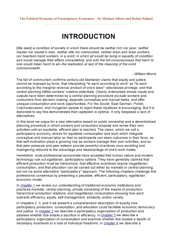 ﻿اقتصاد سیاسی اقتصاد مشارکتی